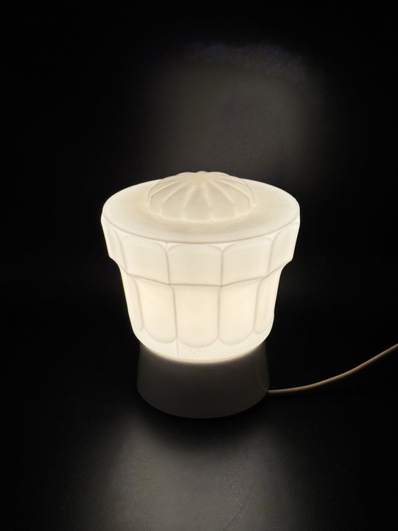 Image 1 of Lámpara de techo Art Déco de Thabur