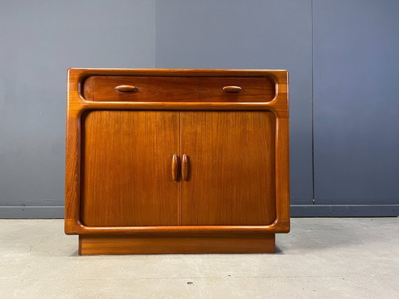 Image 1 of Mid century cabinet by Dyrlund, 1960s
