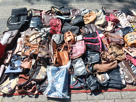 Image 1 of Borse vintage perfette per un mercato