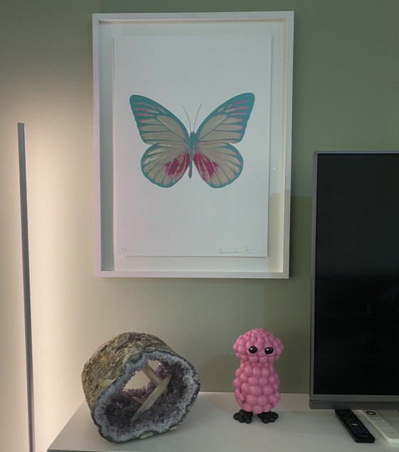 Damien Hirst « Les Âmes IV » – Objets d'art, Paper (photo 5 of 5)