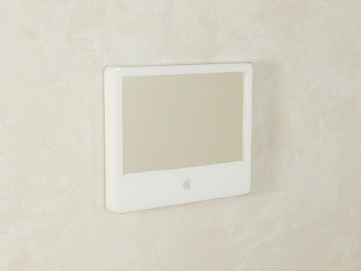 Apple iMac G5 "20 inch" spiegel, jaren 2000, vintage