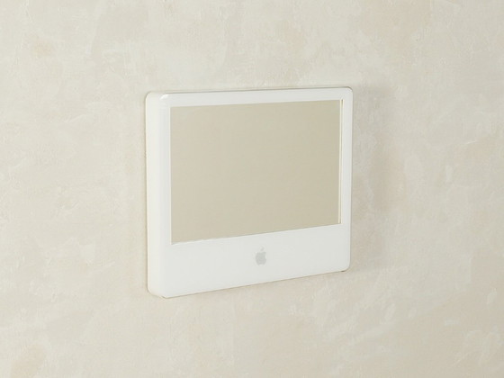 Image 1 of Apple iMac G5 "20 inch" mirror, 2000s, Vintage