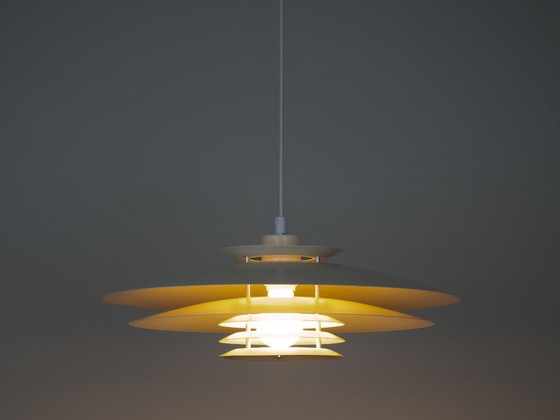Image 1 of Danish vintage pendant lamp Galax, 1980s