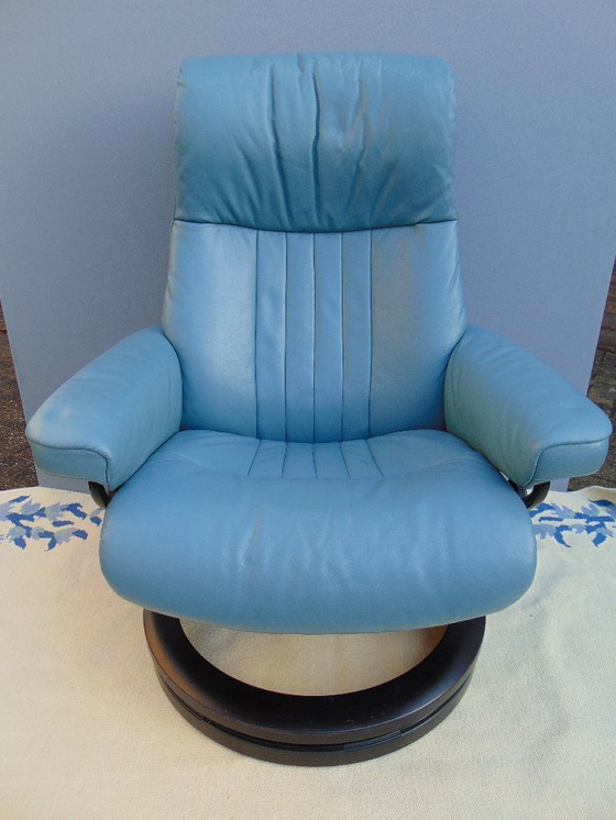 Image 1 of Poltrona relax Stressless Consul Classic