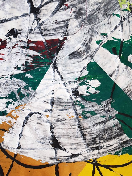 Image 1 of Jürgen Angeler - The Art Clockwork