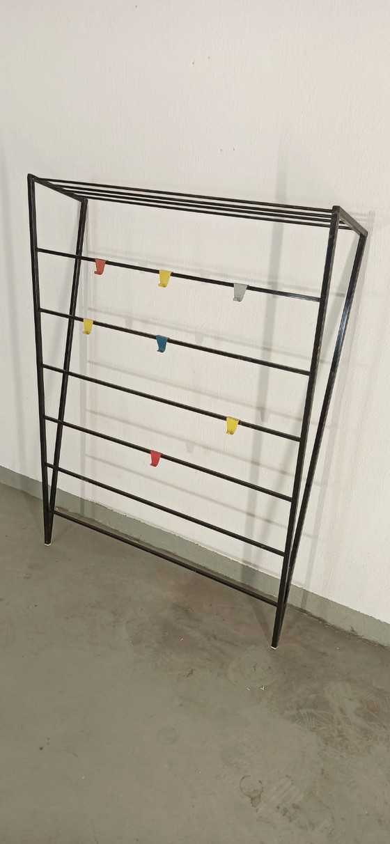 Image 1 of Appendiabiti da parete vintage Pilastro