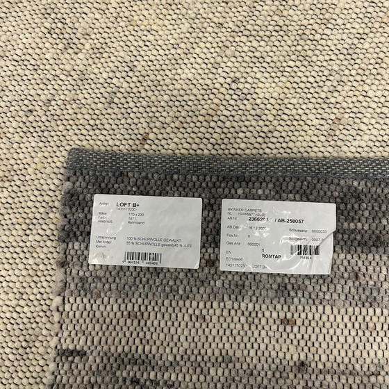 Image 1 of Alfombra Brinker Carpets Basilicaal Loft - 160x230