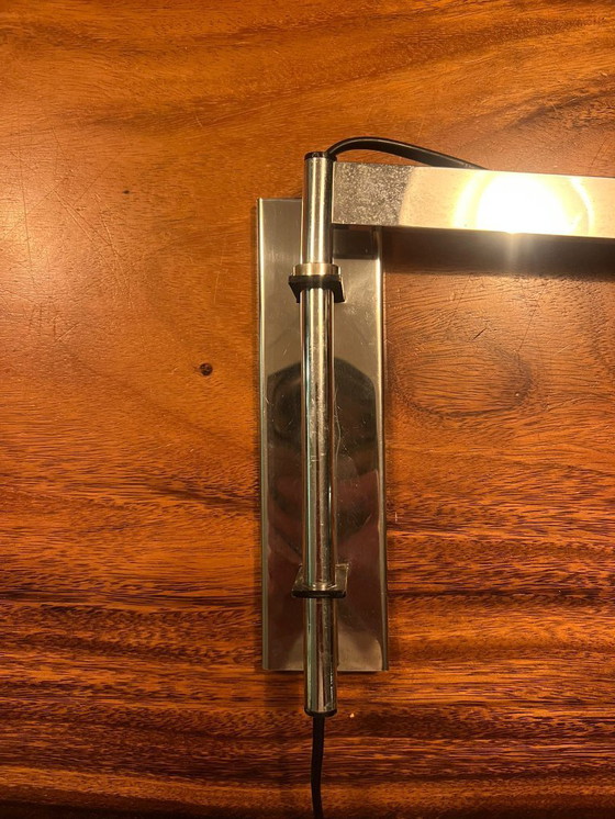 Image 1 of Applique murale Dijkstra style ère spatiale | Années 1970