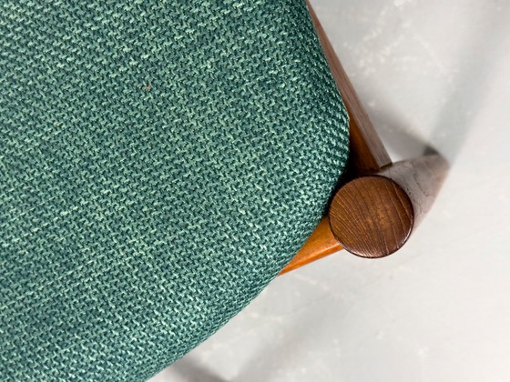 Teak Dining Chairs from Glostrup Møbelfabrik, 1960s, Set of 6 – Esszimmerstühle, Wood (photo 10 of 15)