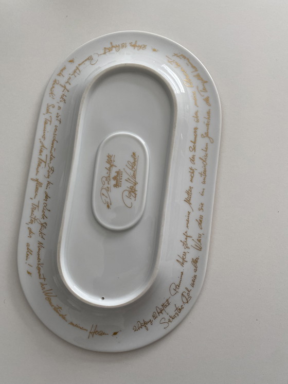 Image 1 of Rosenthal Studiolijn Magic Flute Set da tavola per caffè espresso da 8 pezzi