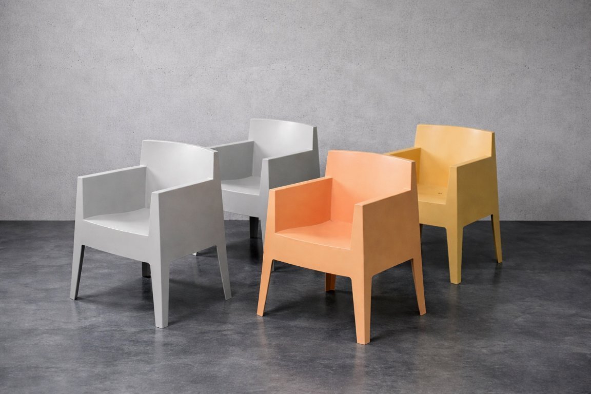 イタリア Aleph Atlantide（Driade）ダイニング160×80 Vintage Mid-Century Italian Modern Atlantide Collection Toy