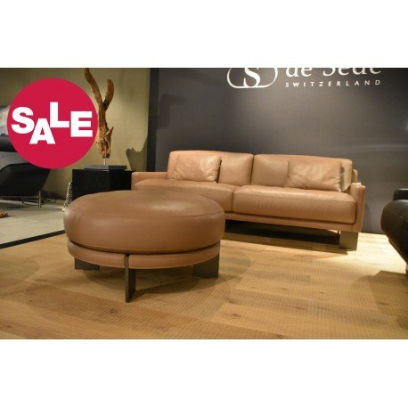 De Sede Bank et DS77/103 – Canapés 3 places, Leather, Calfskin (photo 3 of 5)