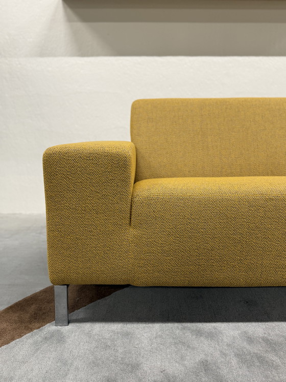 Image 1 of Gelderland 6511 Bank 2.5 Zits Brema Stof Honey