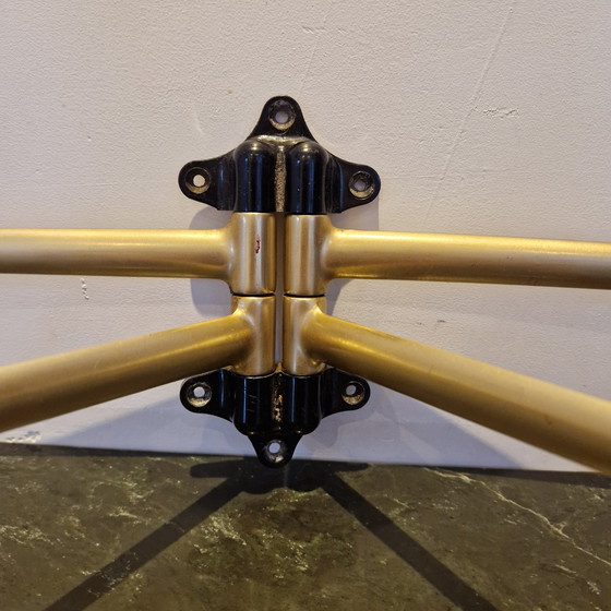 Image 1 of Appendiabiti vintage anni '50 dorato