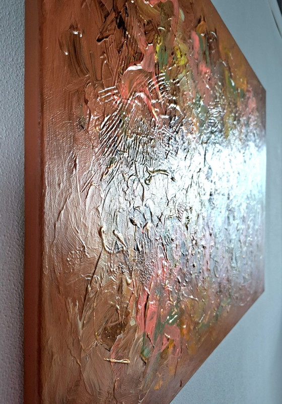 Manou Claire - Autumn Vibes – Dipinti e disegni, Legno, Tela (photo 4 of 6)