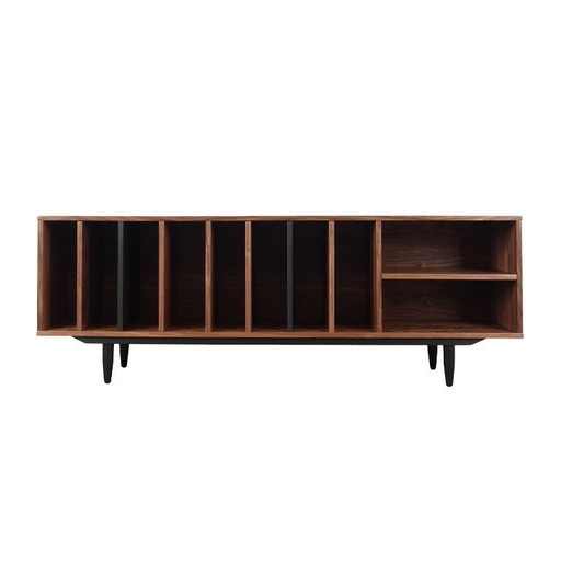 Walnut sideboard, Scandinavian design
