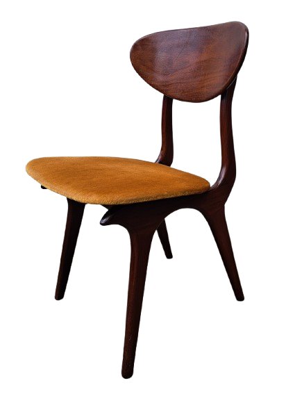 Image 1 of Sedie per sala da pranzo Van Teeffelen