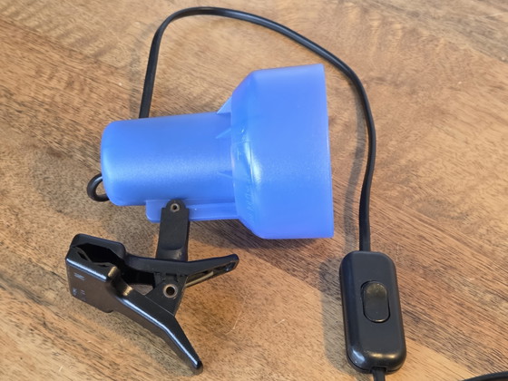 Image 1 of LIVAL clip lamp