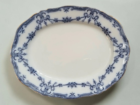 2 piatti "Alexis" in porcellana Adderleys – Stoviglie (photo 2 of 8)