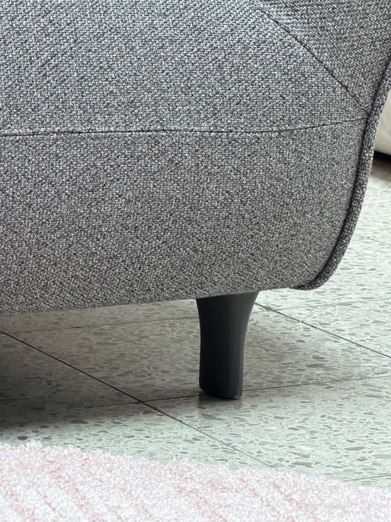 Image 1 of Leolux Pode Turia 3,5 zits bank NIEUW