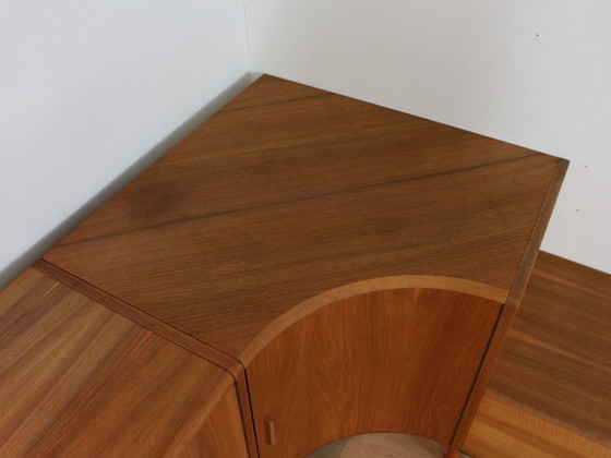 Image 1 of XXL vintage dressoir kast – A. Patijn, Zijlstra Joure