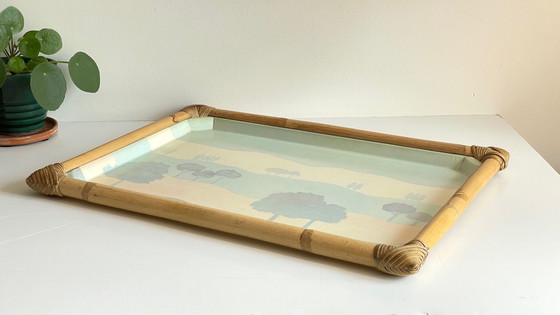 Image 1 of Catherine Escalon DIENBLAD VINTAGE FIBREGLAS