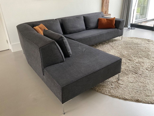 Design on stock bloq corner sofa