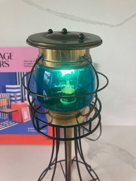 Image 1 of Vintage tafellamp