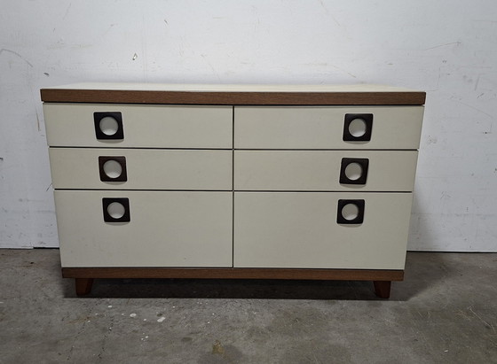 Image 1 of Mid-century Wenge sideboard