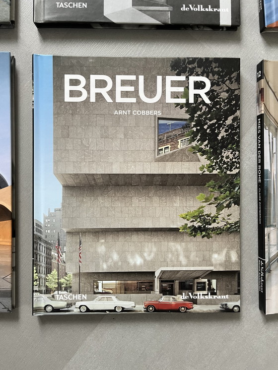 Image 1 of Volkskrant Taschen wereldarchitecten serie