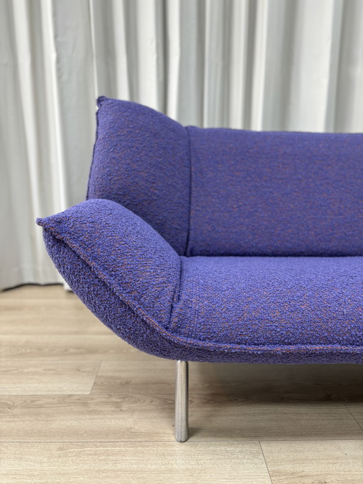 Leolux Tango | 2,5 places - Tissu Miracle Van Keymer