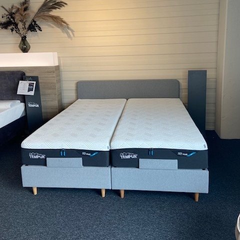 TEMPUR One box spring - 180x200 regolabile