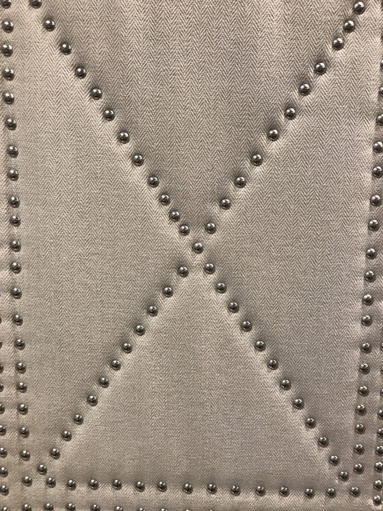 Image 1 of Kamerscherm, Roomdivider in uni naturel stof 180 x180