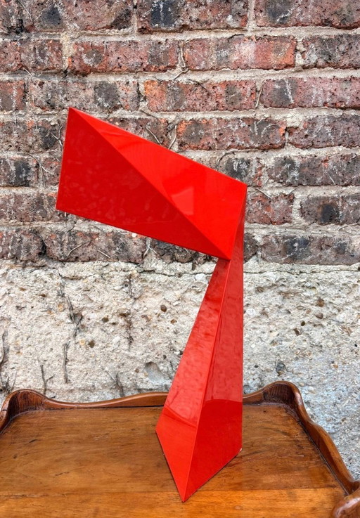 ORIGAMI DESIGN Lampe - François CHAMPSAUR für Pouenat