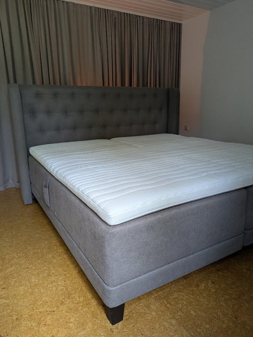 Nieuw elektrisch boxspringbed van Dayco – Gemaakt in Duitsland