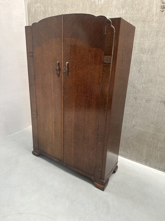 Image 1 of Armario Art Déco
