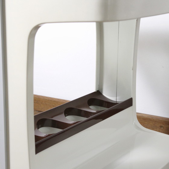Image 1 of Table de bar vintage - Marc Held pour Prisunic (années 1970)