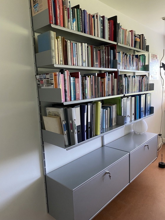 Image 1 of Regalsystem 606 voor Vitsoe, Dieter Rams