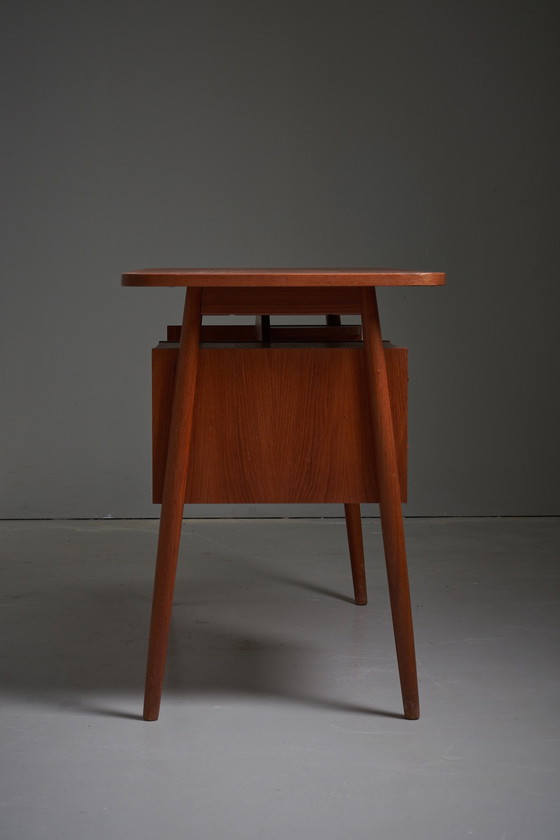 Image 1 of Tiebergaard Desk By Gunnar Nielsen