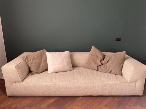 Flexform Perry Sofa – bankstel, Textile