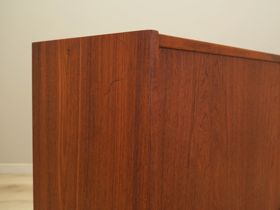 Image 1 of Credenza in teak, design danese, anni '70, produzione: Danimarca