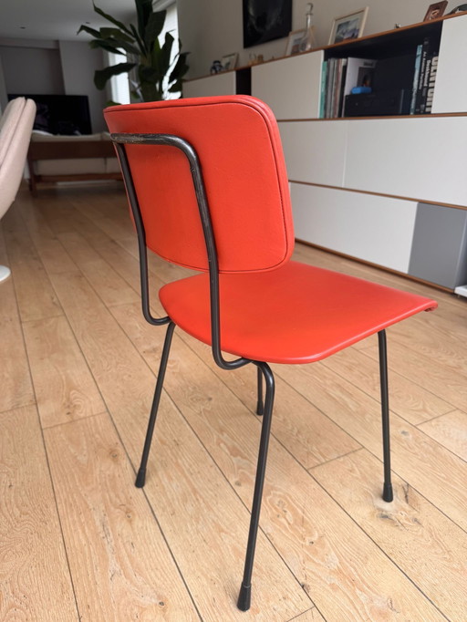 12 Gispen 1232 dal design vintage classico