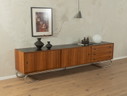 60s Lang dressoir met laden