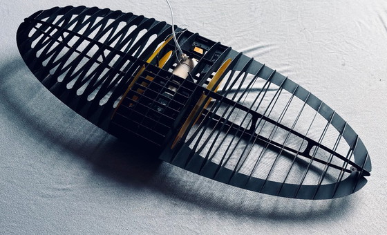 Image 1 of Luceplan Titania pendant lamp – design icon from 1989