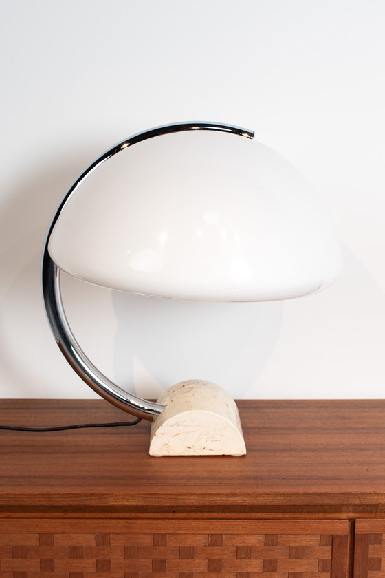 Image 1 of Lampe de table serpentine