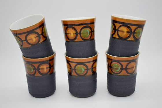 Image 1 of Dümler & Breiden, set di ciotole Germania Ovest