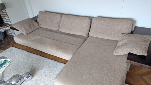 Conjunto de salón de E. Schillig