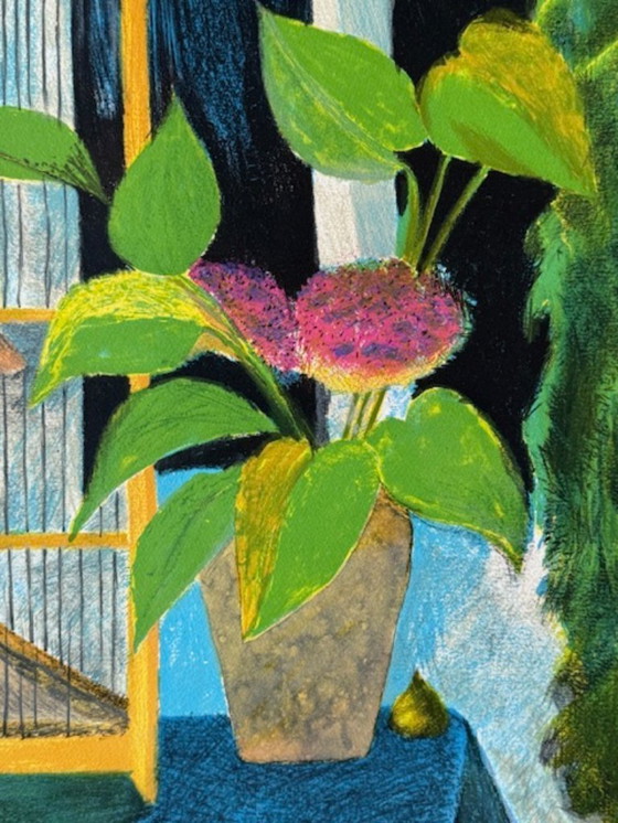 Image 1 of Litografia di Guy Bardone