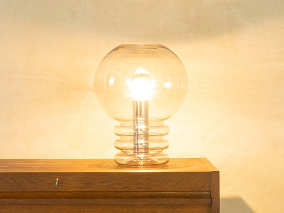 Image 1 of Lámpara de mesa Bulb, Glashütte Limburg