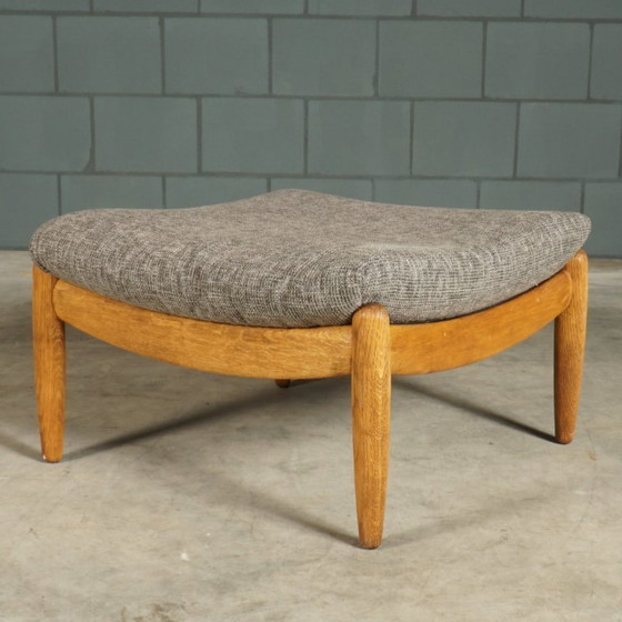 Image 1 of Vintage modulaire zithoek/zitgroep – Carl Straub – jaren 60